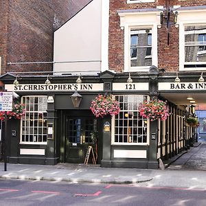 St Christopher'S The Inn - London Bridge